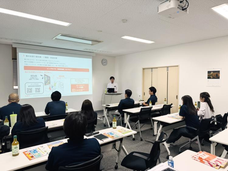 LIXILの窓リフォーム研修に参加！最新情報をキャッチ★｜ガイソー高知店