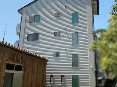 高知市の外壁・屋根塗装工事