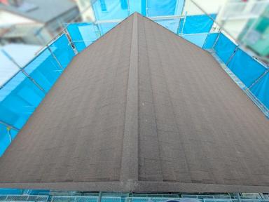 【施工進捗】屋根の張替え工事が無事終わりました！｜ガイソー高知店